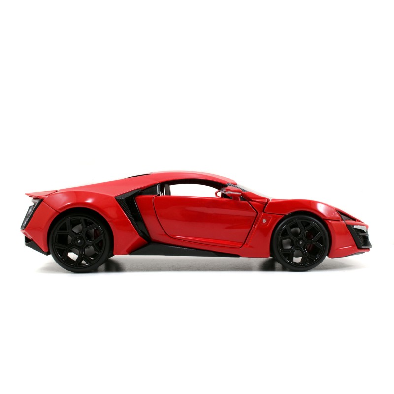 W Motors Lykan Hypersport FF 2012 - Jada
