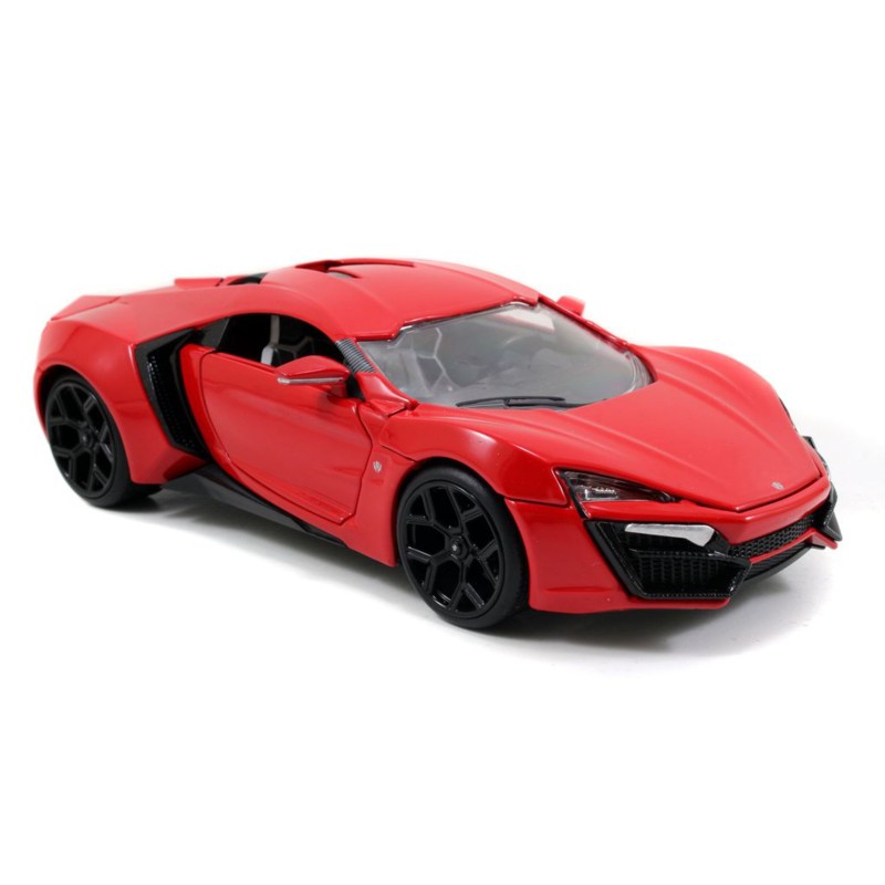 W Motors Lykan Hypersport FF 2012 - Jada