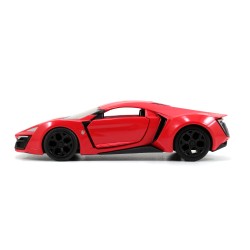 W Motors Lykan Hypersport FF 2012 - Jada