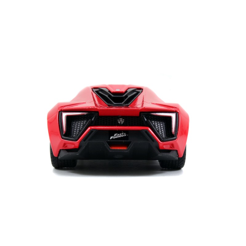 W Motors Lykan Hypersport FF 2012 - Jada