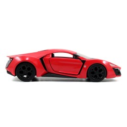 W Motors Lykan Hypersport FF 2012 - Jada