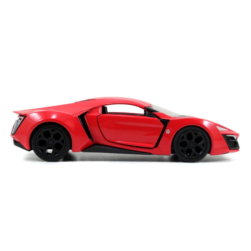 W Motors Lykan Hypersport FF 2012 - Jada
