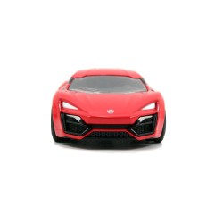 W Motors Lykan Hypersport FF 2012 - Jada