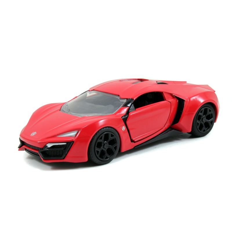 W Motors Lykan Hypersport FF 2012 - Jada
