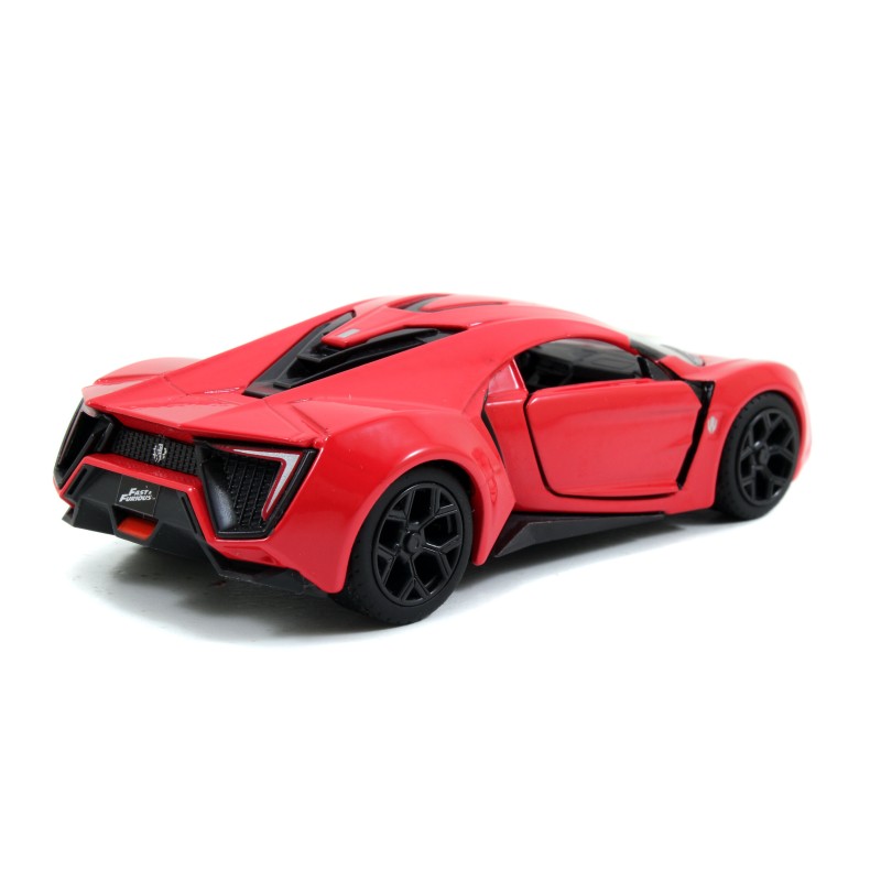 W Motors Lykan Hypersport FF 2012 - Jada