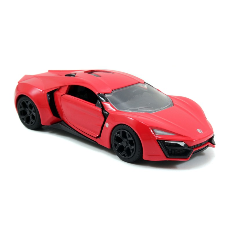 W Motors Lykan Hypersport FF 2012 - Jada