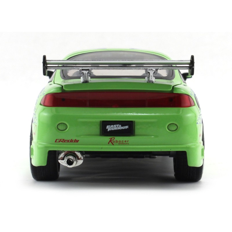 Mitsubishi Eclipse Brian's FF 1995 - Jada