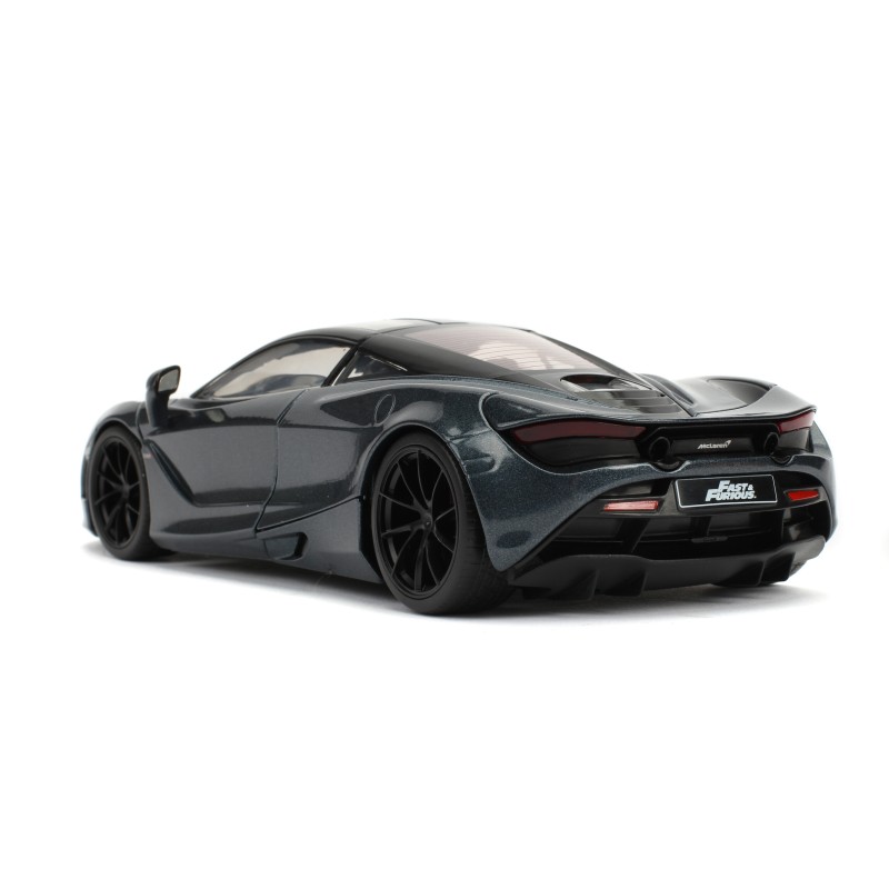 McLaren 720S Shaw's FF 2017 - Jada