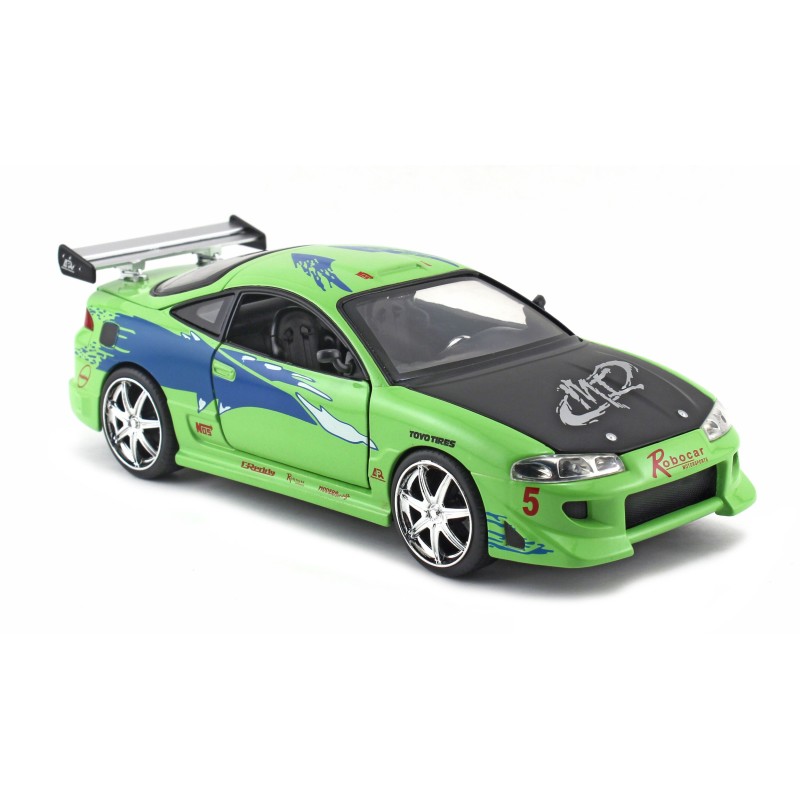 Mitsubishi Eclipse Brian's FF 1995 - Jada