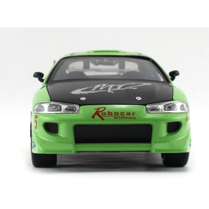 みぃふページ Mitsubishi Eclipse Brian's FF 1995 - Jada