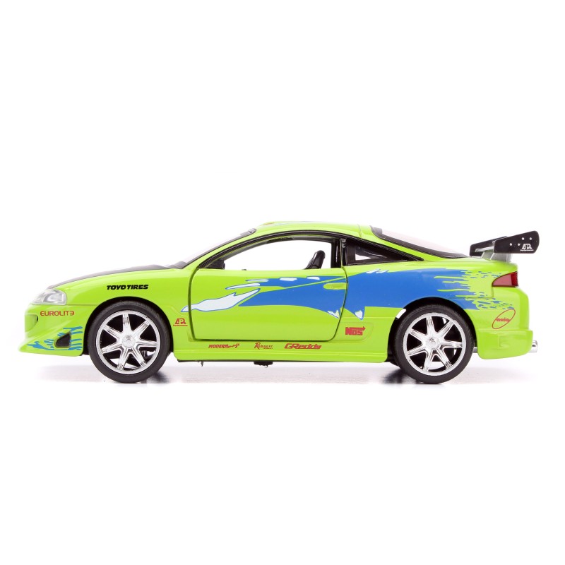 Mitsubishi Eclipse FF 1995 - Jada