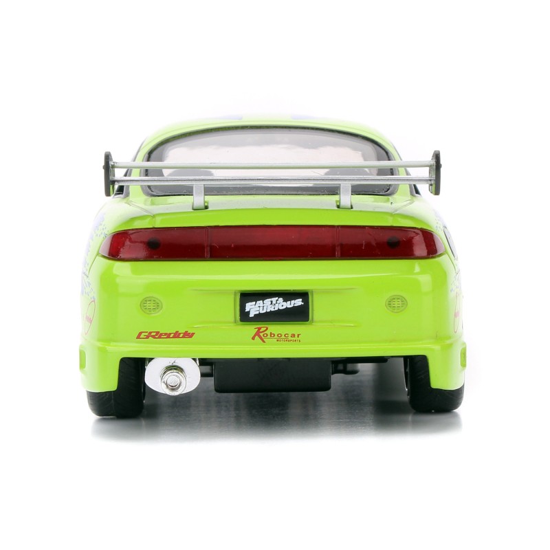 Mitsubishi Eclipse FF 1995 - Jada