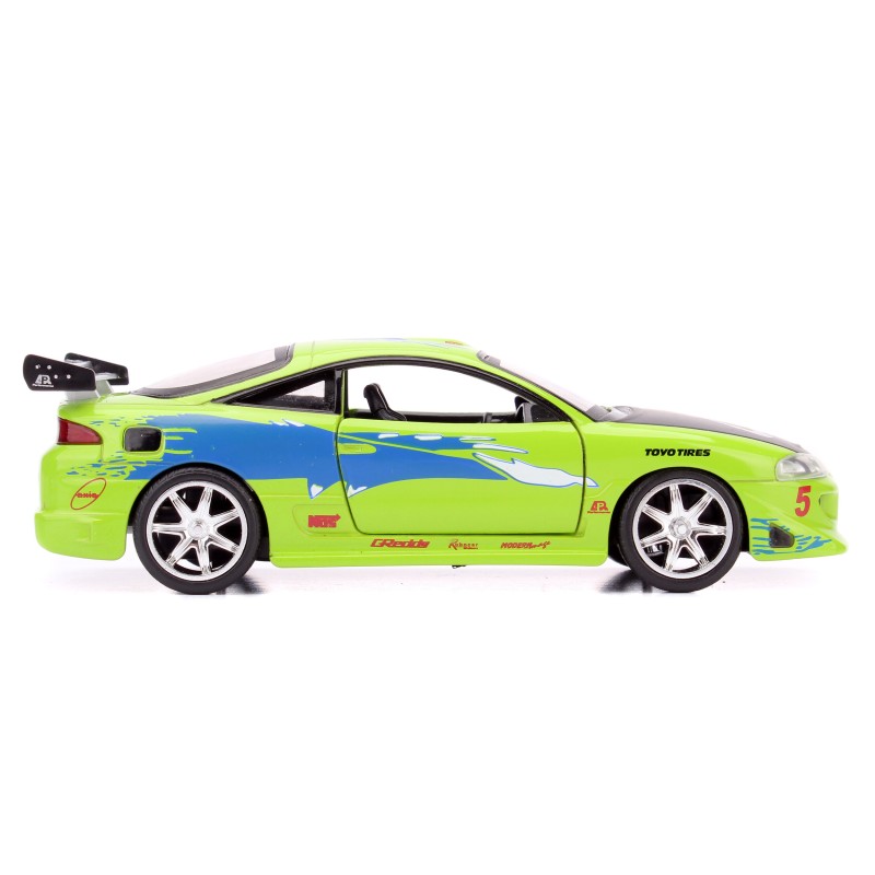 Mitsubishi Eclipse FF 1995 - Jada