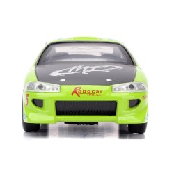 Mitsubishi Eclipse FF 1995 - Jada