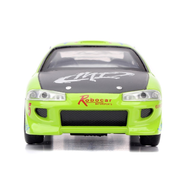 Mitsubishi Eclipse FF 1995 - Jada