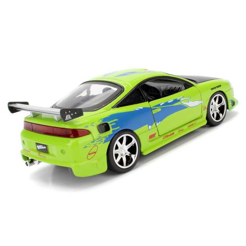 Mitsubishi Eclipse FF 1995 - Jada