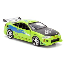 Mitsubishi Eclipse FF 1995 - Jada