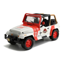 Jeep Wrangler Jurassic Park HOLLYWOOD RIDES 1992 - Jada