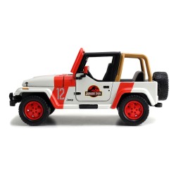 Jeep Wrangler Jurassic Park HOLLYWOOD RIDES 1992 - Jada