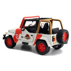 Jeep Wrangler Jurassic Park HOLLYWOOD RIDES 1992 - Jada