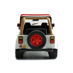 Jeep Wrangler Jurassic Park HOLLYWOOD RIDES 1992 - Jada