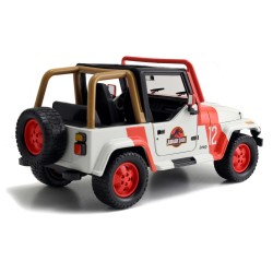 Jeep Wrangler Jurassic Park HOLLYWOOD RIDES 1992 - Jada