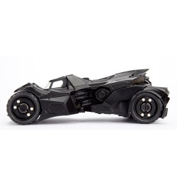 Batmobile Arkham Knight W/Batman Figure DC COMICS - Jada