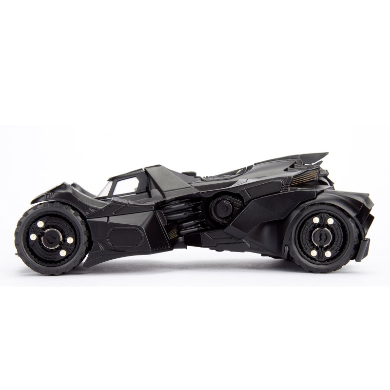 Batmobile Arkham Knight W/Batman Figure DC COMICS - Jada
