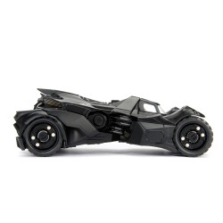 Batmobile Arkham Knight W/Batman Figure DC COMICS - Jada