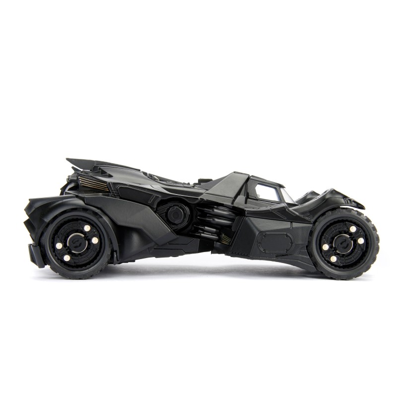 Batmobile Arkham Knight W/Batman Figure DC COMICS - Jada