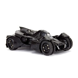 Batmobile Arkham Knight W/Batman Figure DC COMICS - Jada