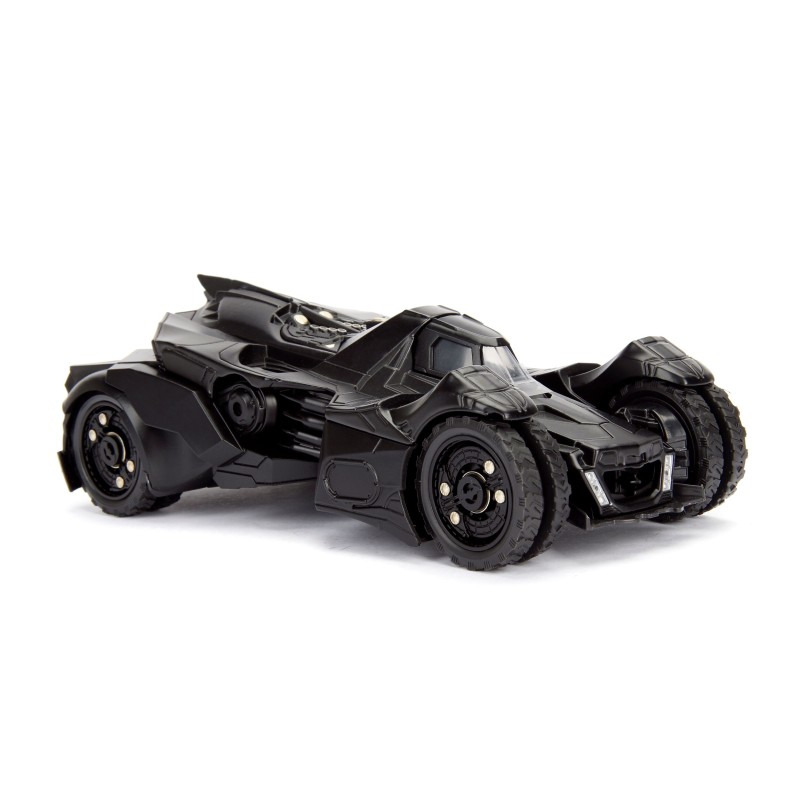 Batmobile Arkham Knight W/Batman Figure DC COMICS - Jada
