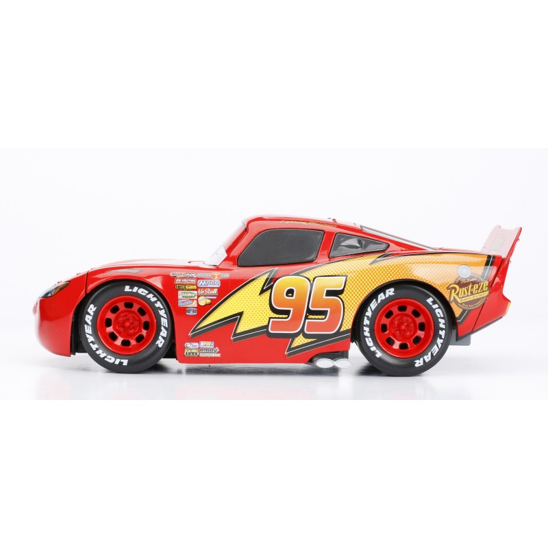CARS Flash McQueen HOLLYWOOD RIDES - Jada