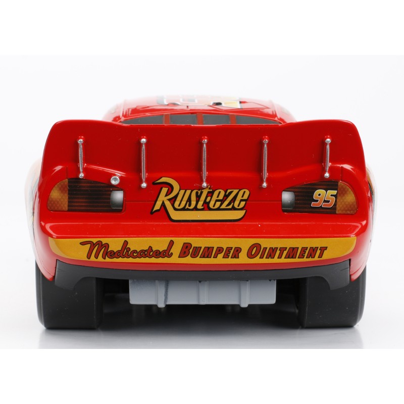 CARS Flash McQueen HOLLYWOOD RIDES - Jada