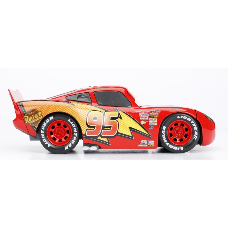 CARS Flash McQueen HOLLYWOOD RIDES - Jada