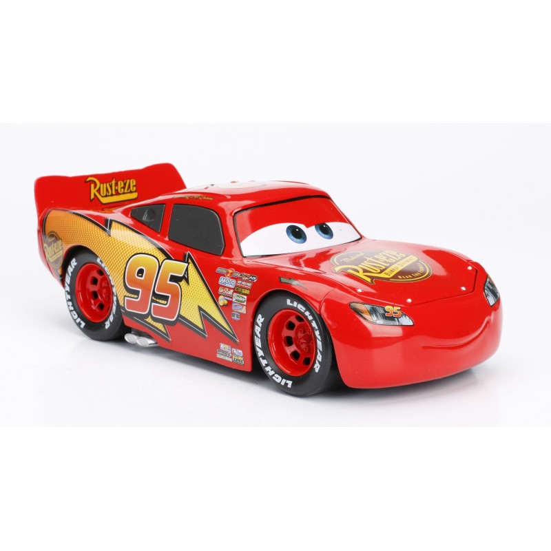 CARS Flash McQueen HOLLYWOOD RIDES - Jada