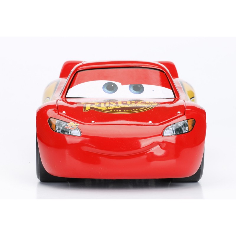 CARS Flash McQueen HOLLYWOOD RIDES - Jada