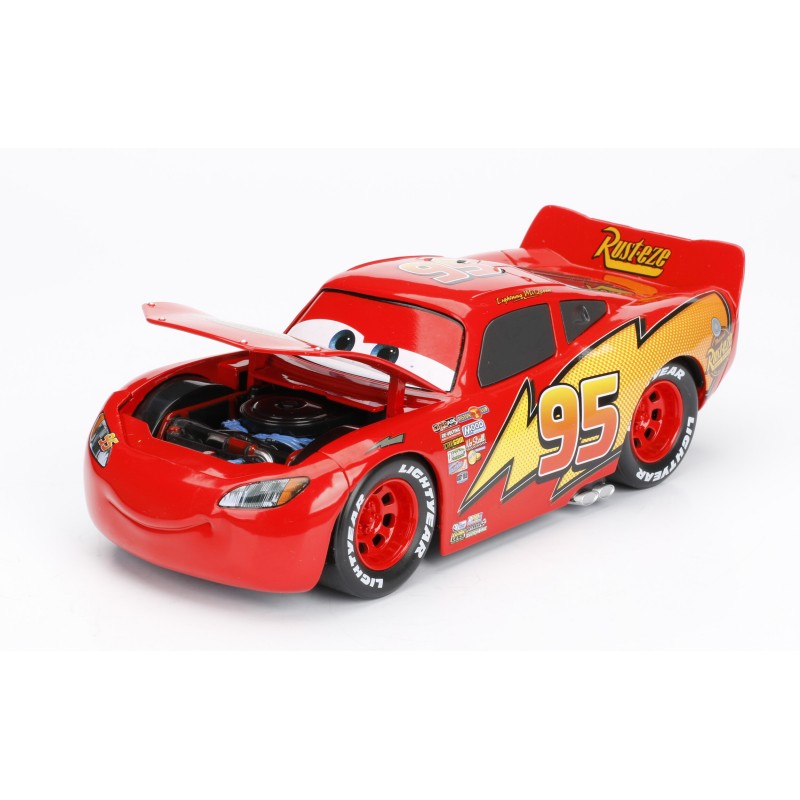 CARS Flash McQueen HOLLYWOOD RIDES - Jada