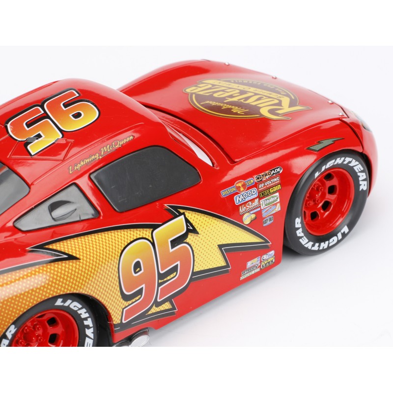 CARS Flash McQueen HOLLYWOOD RIDES - Jada