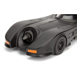 Batmobile Free Rolling DC COMICS 1989 - Jada