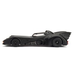 Batmobile Free Rolling DC COMICS 1989 - Jada