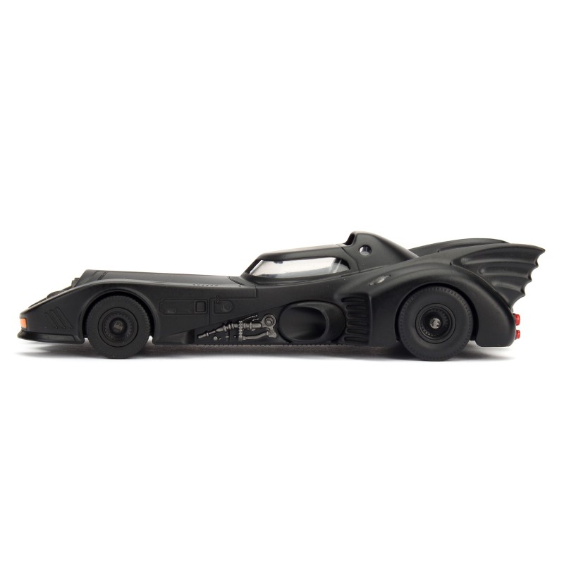 Batmobile Free Rolling DC COMICS 1989 - Jada