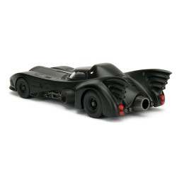 Batmobile Free Rolling DC COMICS 1989 - Jada