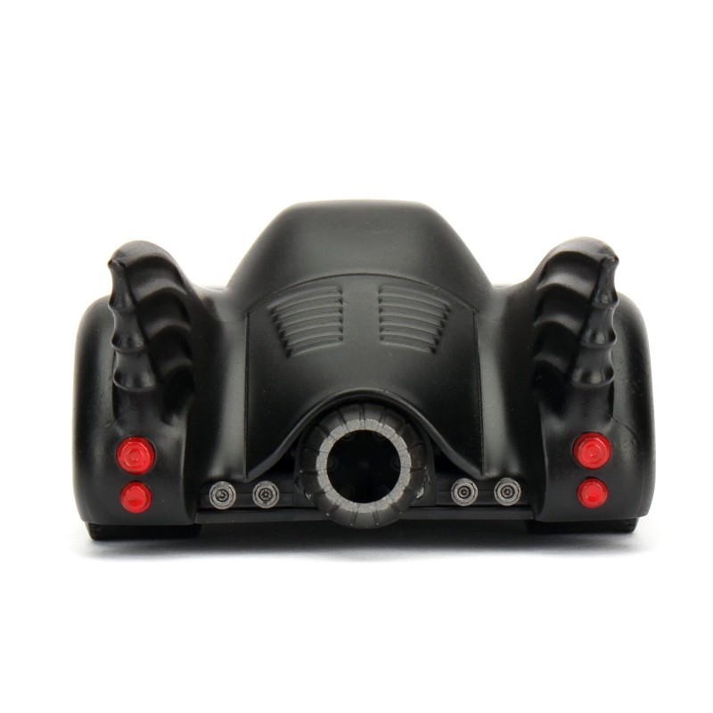 Batmobile Free Rolling DC COMICS 1989 - Jada