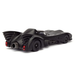 Batmobile Free Rolling DC COMICS 1989 - Jada