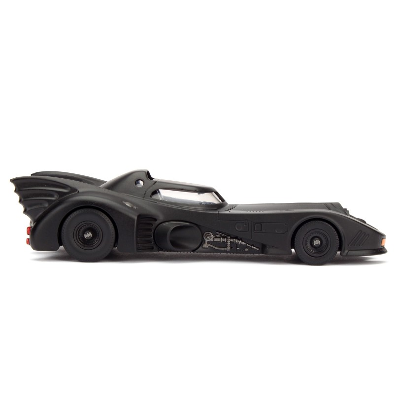 Batmobile Free Rolling DC COMICS 1989 - Jada