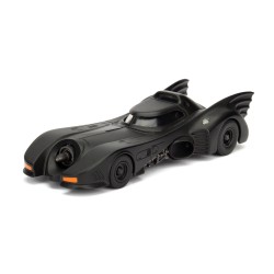 Batmobile Free Rolling DC COMICS 1989 - Jada