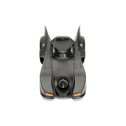 Batmobile Free Rolling DC COMICS 1989 - Jada