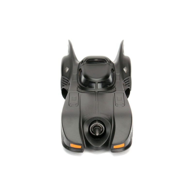 Batmobile Free Rolling DC COMICS 1989 - Jada