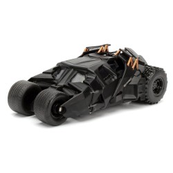 Batmobile Batman The Dark Knight DC COMICS 2008 - Jada